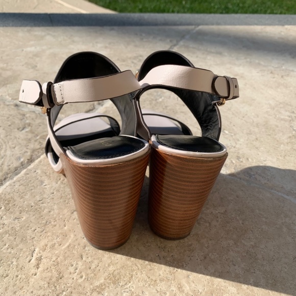Coach Dennis Chunky Heels - Picture 4 of 5